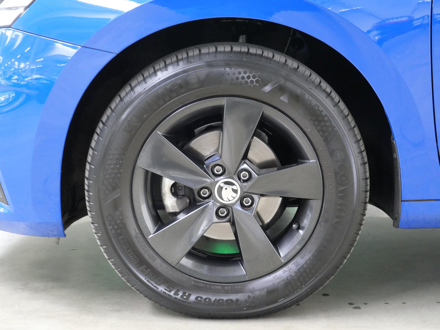 Škoda Fabia 1.0 MPI 59 kW Ambition Plus