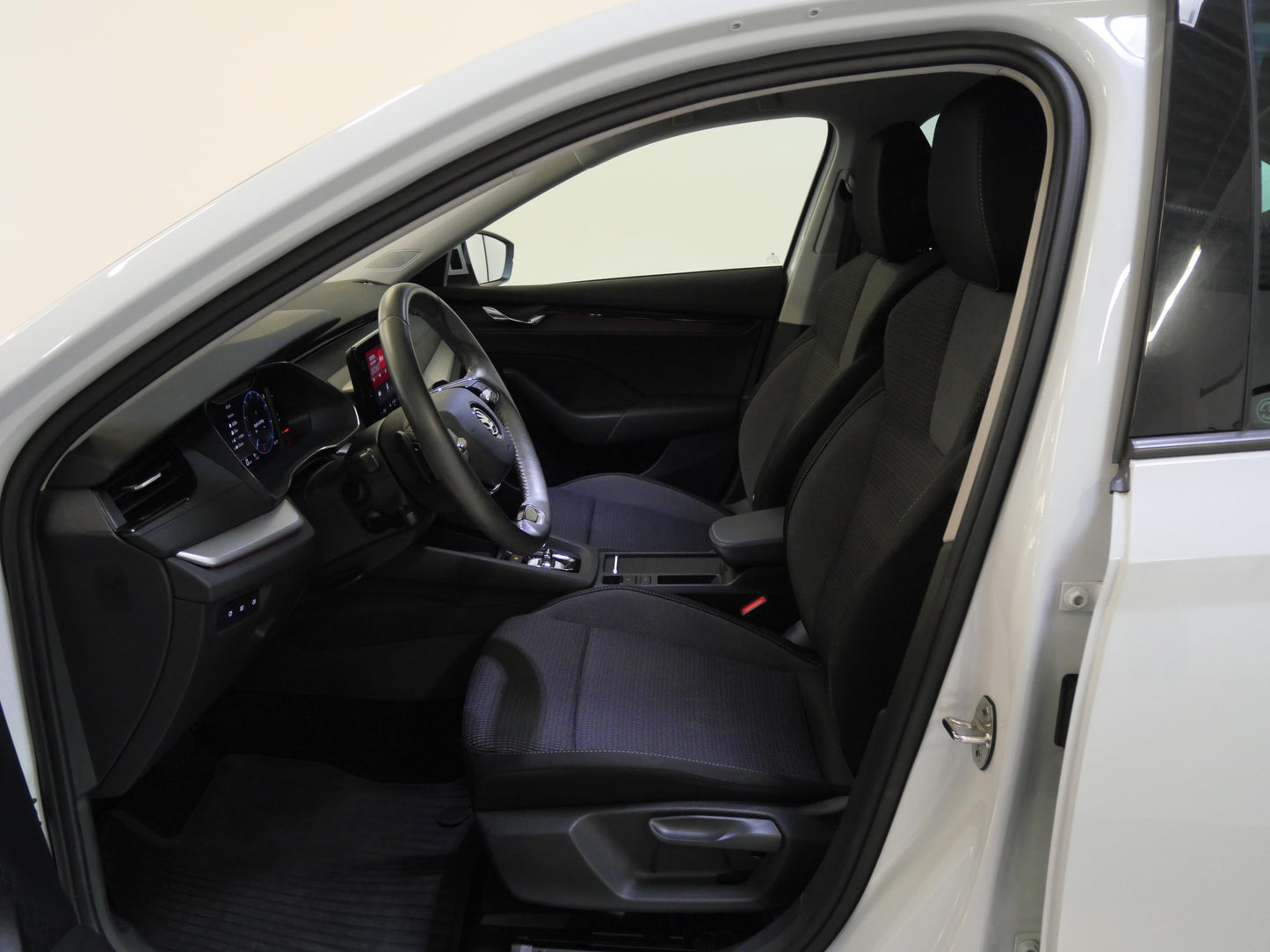 Škoda Octavia 1.5 eTSI 110 kW Top Selection