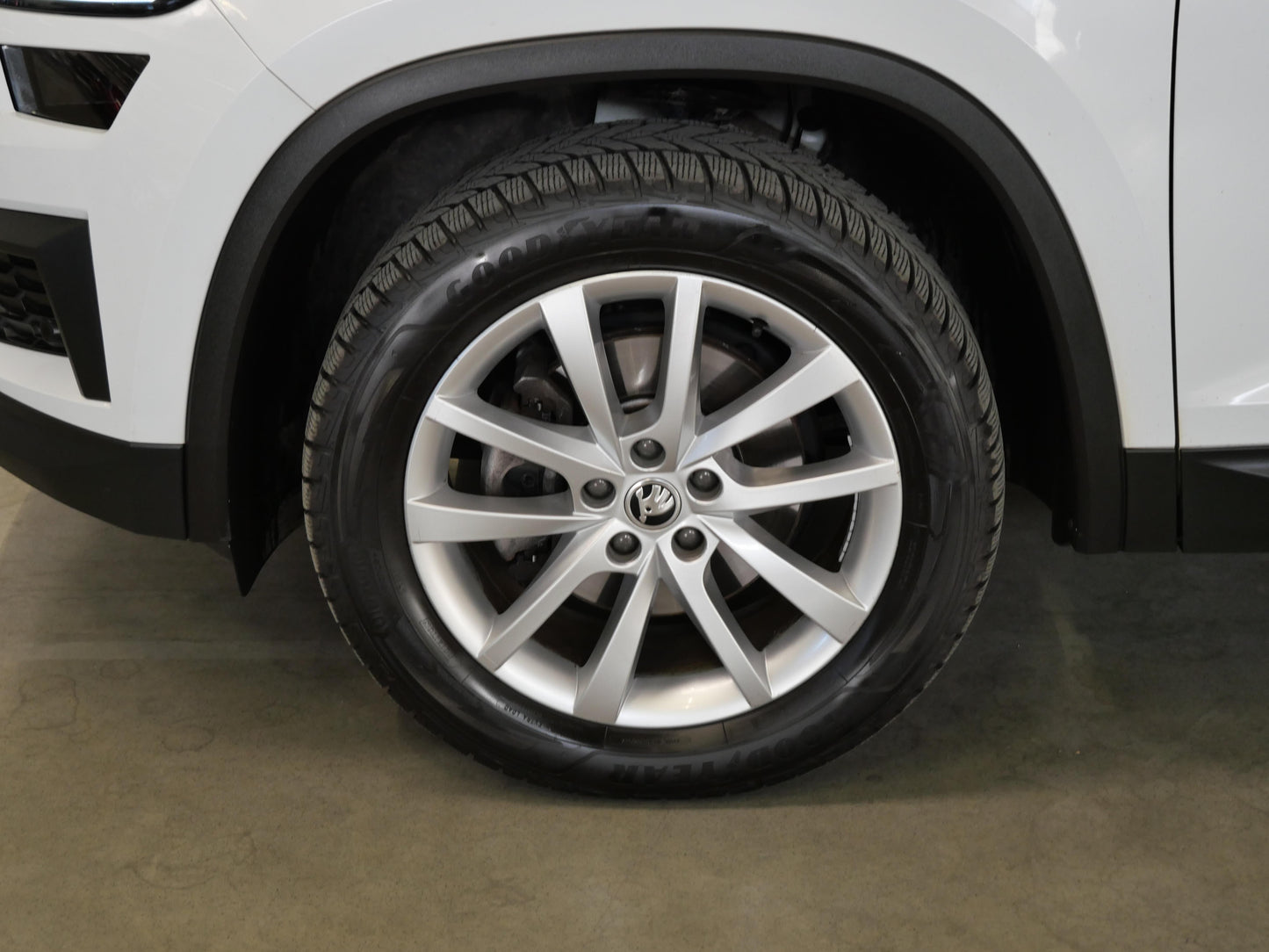 Škoda Kodiaq 2.0 TDI 110 kW Style