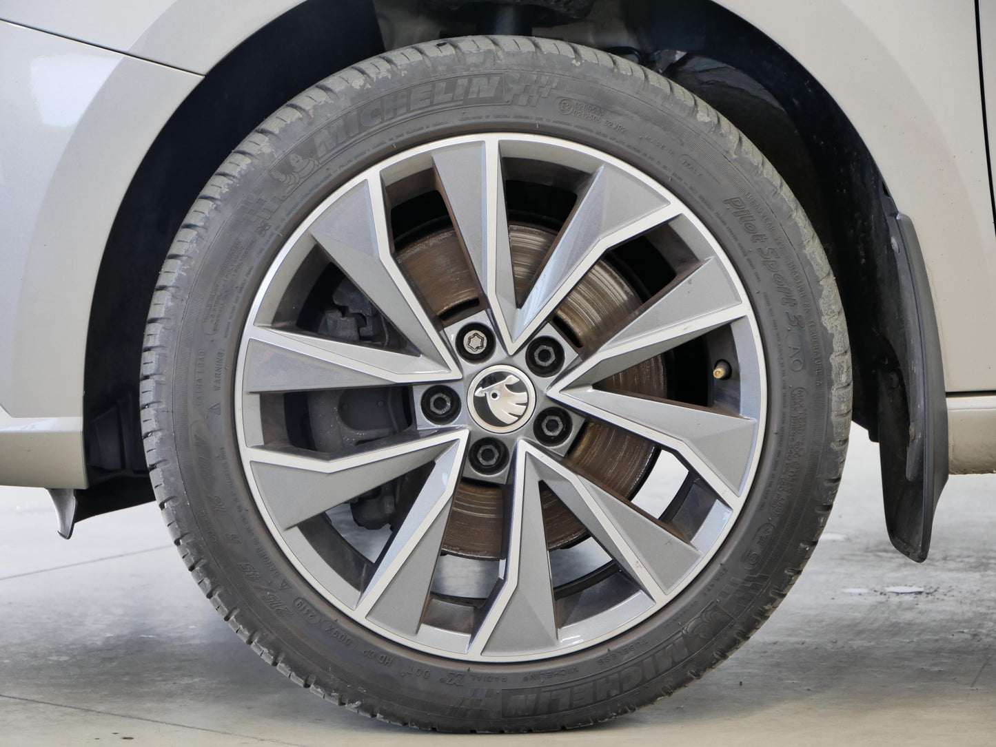 Škoda Fabia 1.0 TSI 81 kW Drive