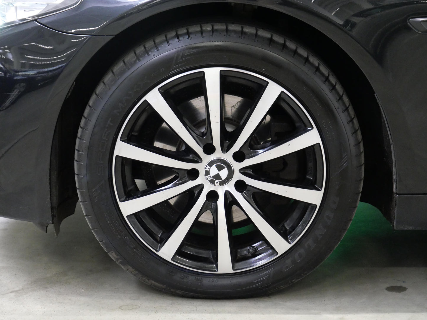 BMW Řada 5 520d 135 kW xDrive