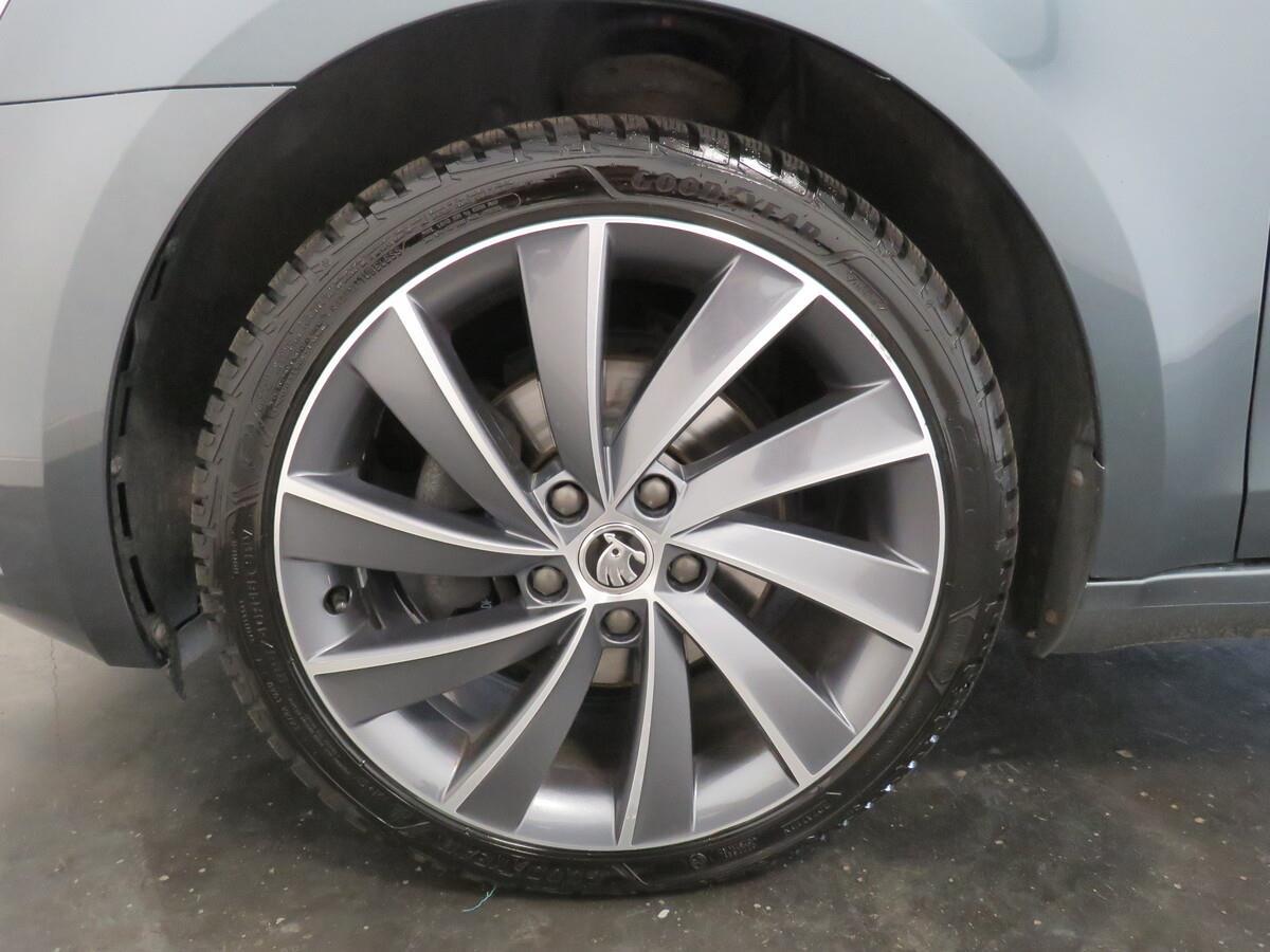 Škoda Octavia 1.5 TSI 110 kW L&K