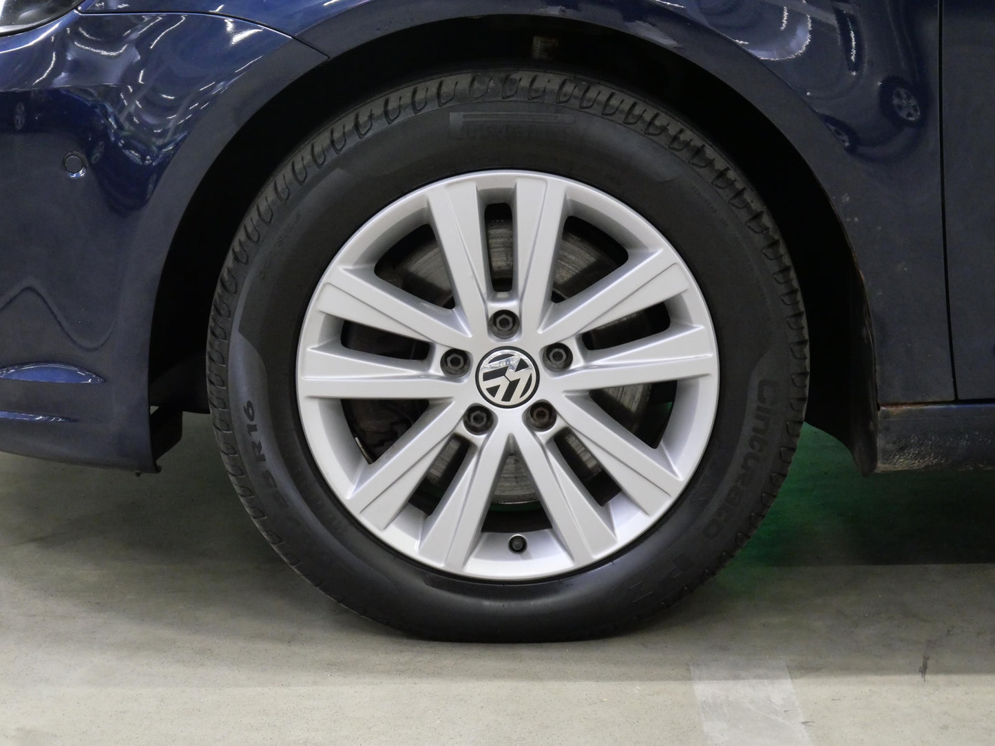 Volkswagen Touran 2.0 TDI 103 kW Comfortline