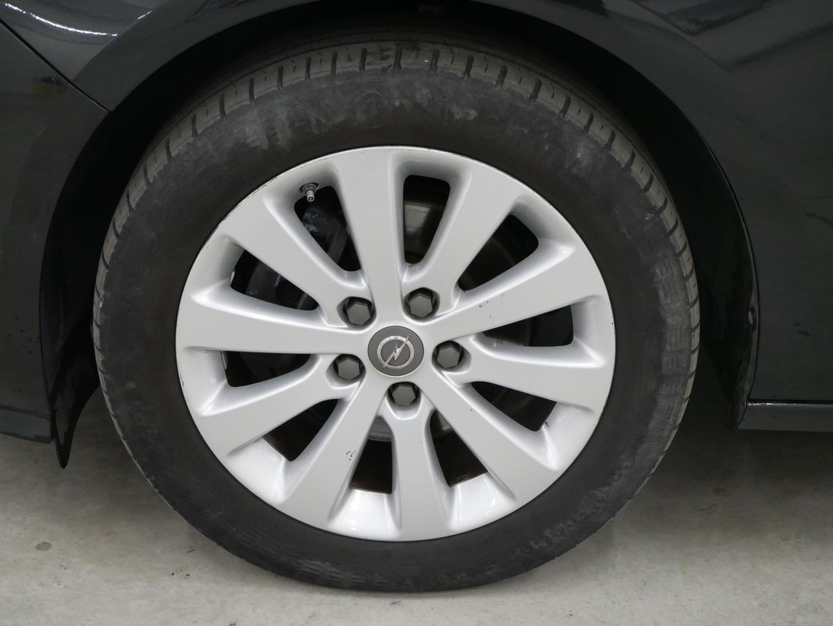 Opel Astra 1.6 CDTi Exclusiv