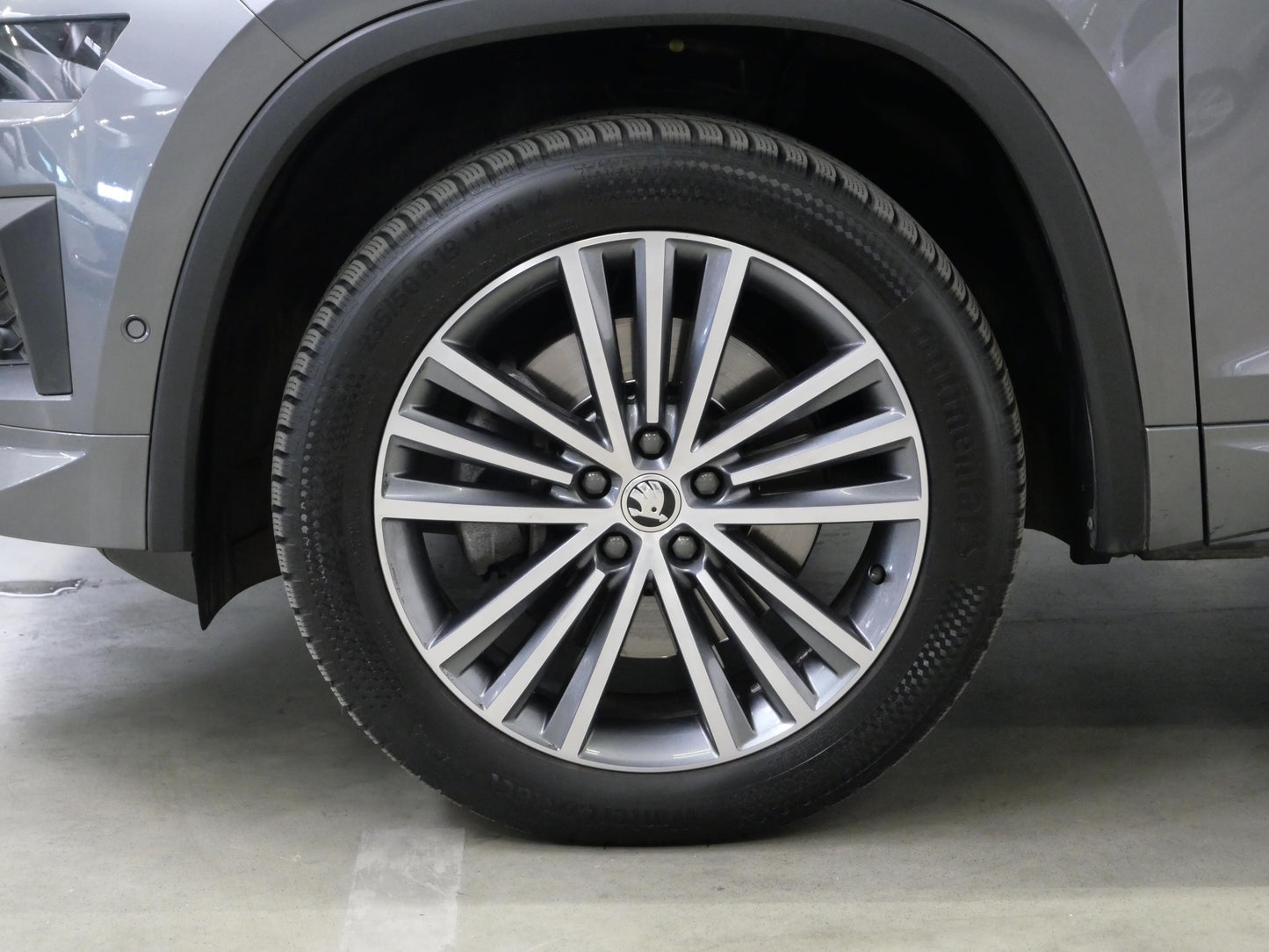 Škoda Kodiaq 2.0 TDI 147 kW L&K