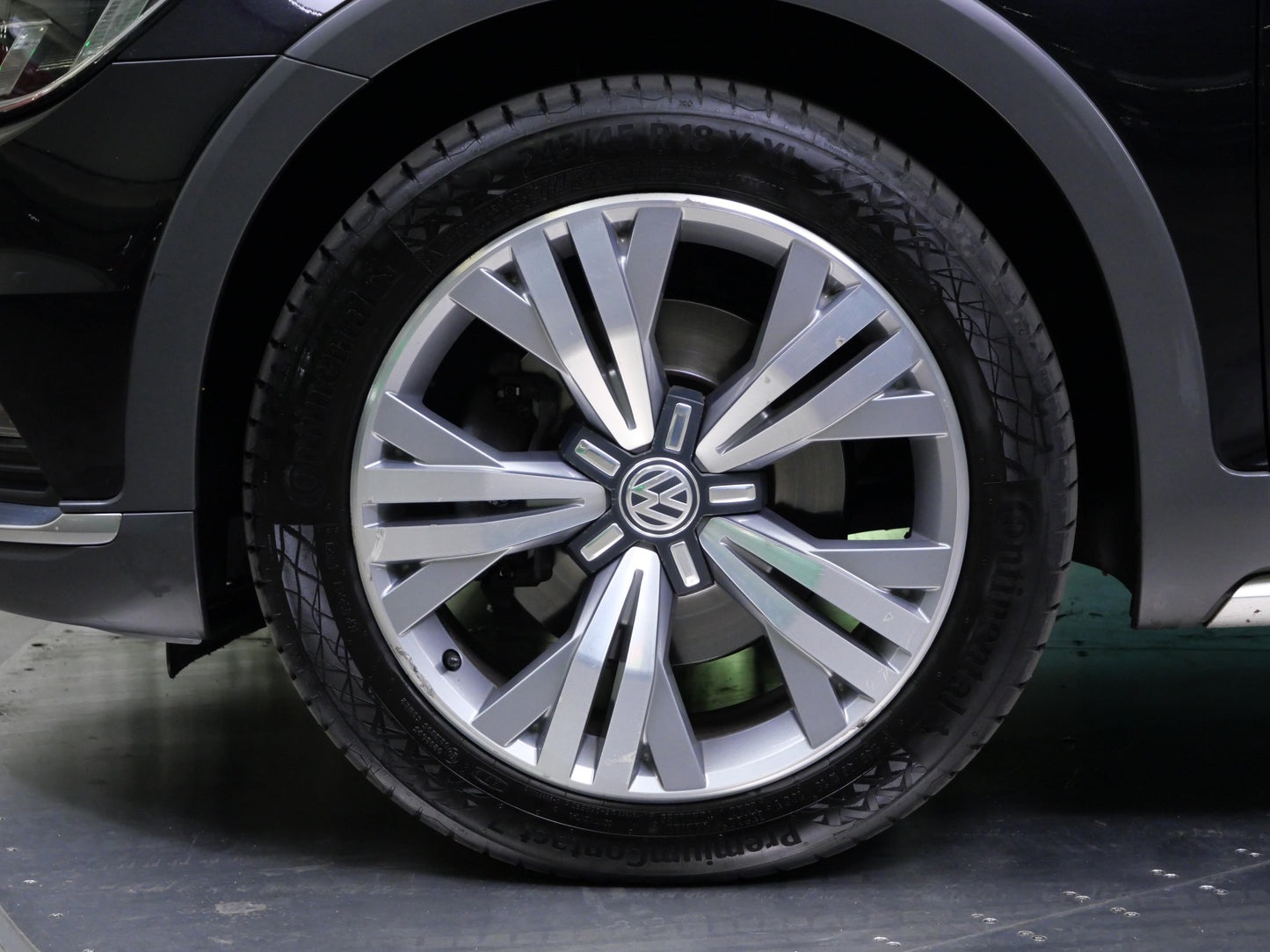 Volkswagen Passat 2.0 TDI 140 kW Alltrack