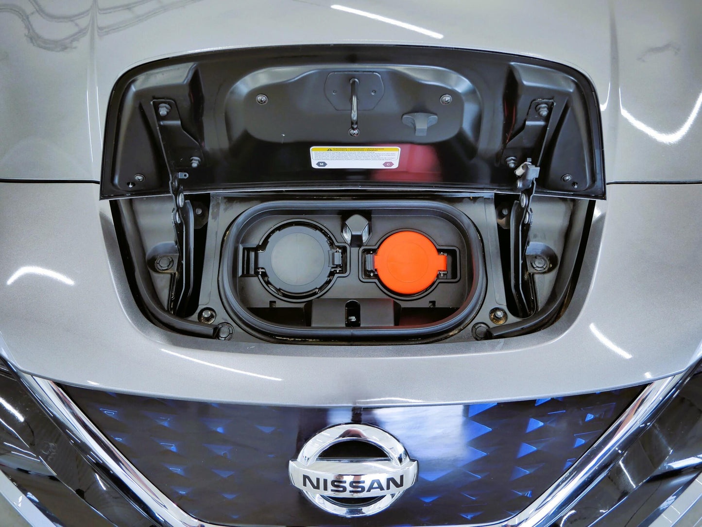 Nissan LEAF 110kW N-Connecta