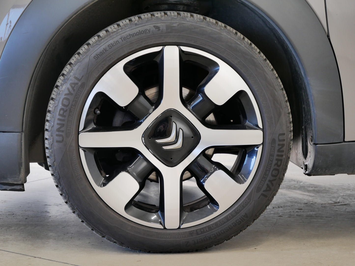 Citroën C4 Cactus 1.2 THP 81 kW Rip Curl