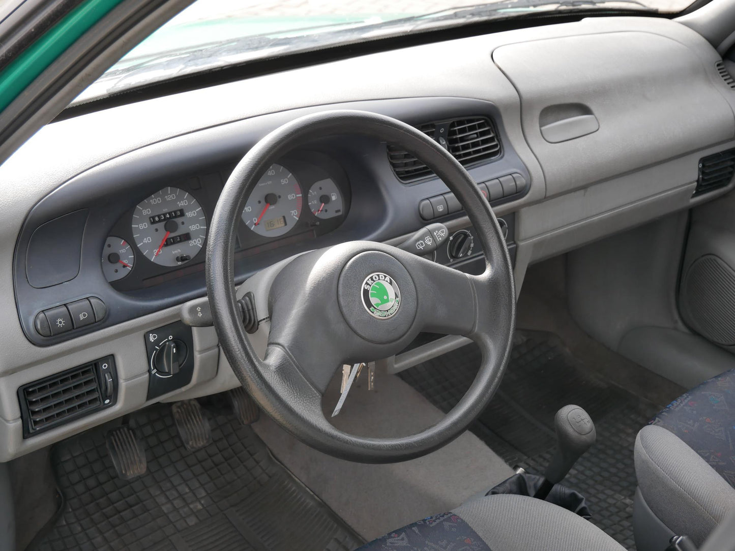 Škoda Felicia 1.3 LXI 50 kW