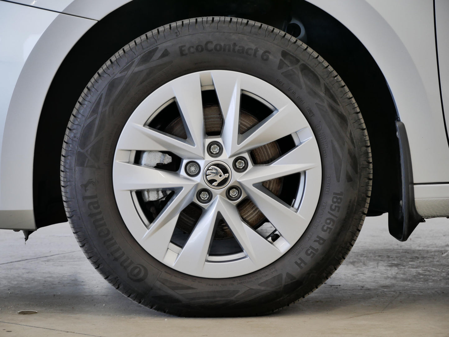 Škoda Fabia 1.0 TSI 81 kW Style