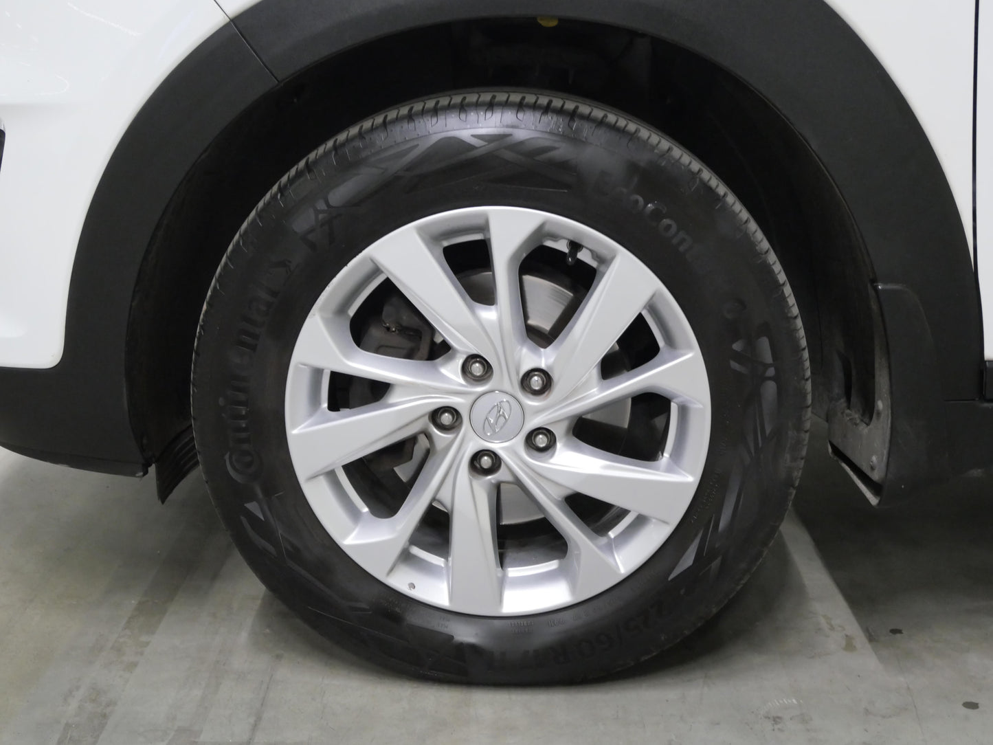 Hyundai Tucson 1.6 T - GDI 130 kW ICEBREAKER