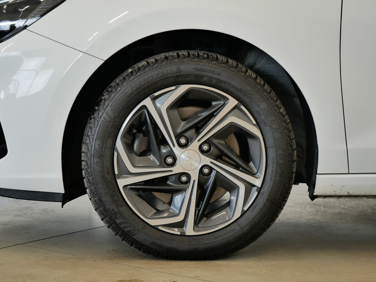 Hyundai i30 1.6 CRDI 85 kW Smart