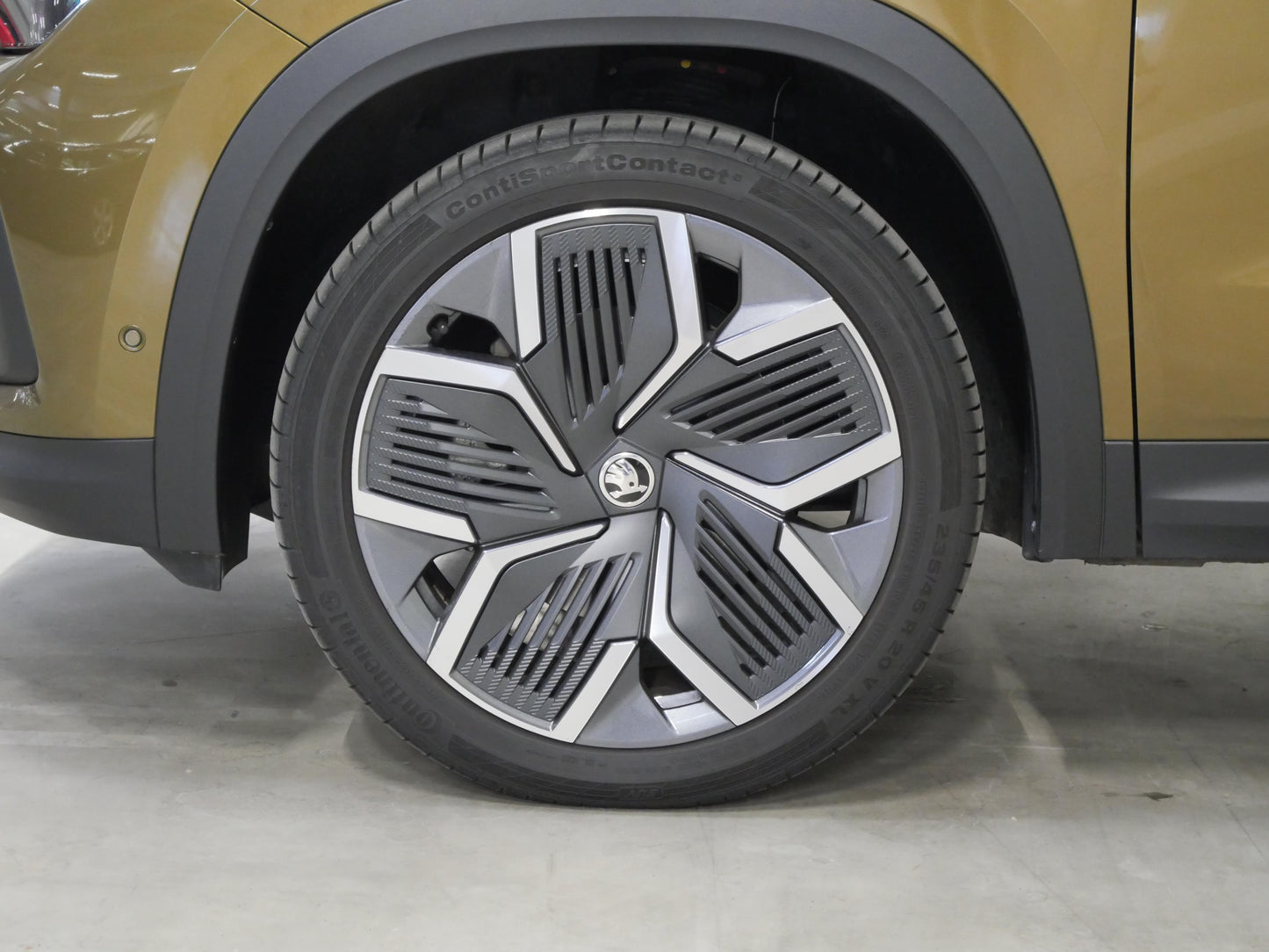 Škoda Kodiaq 2.0 TDI 142 kW Excl. Selection