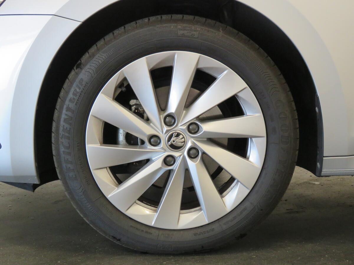 Škoda Octavia 2.0 TDI 85 kW Ambition