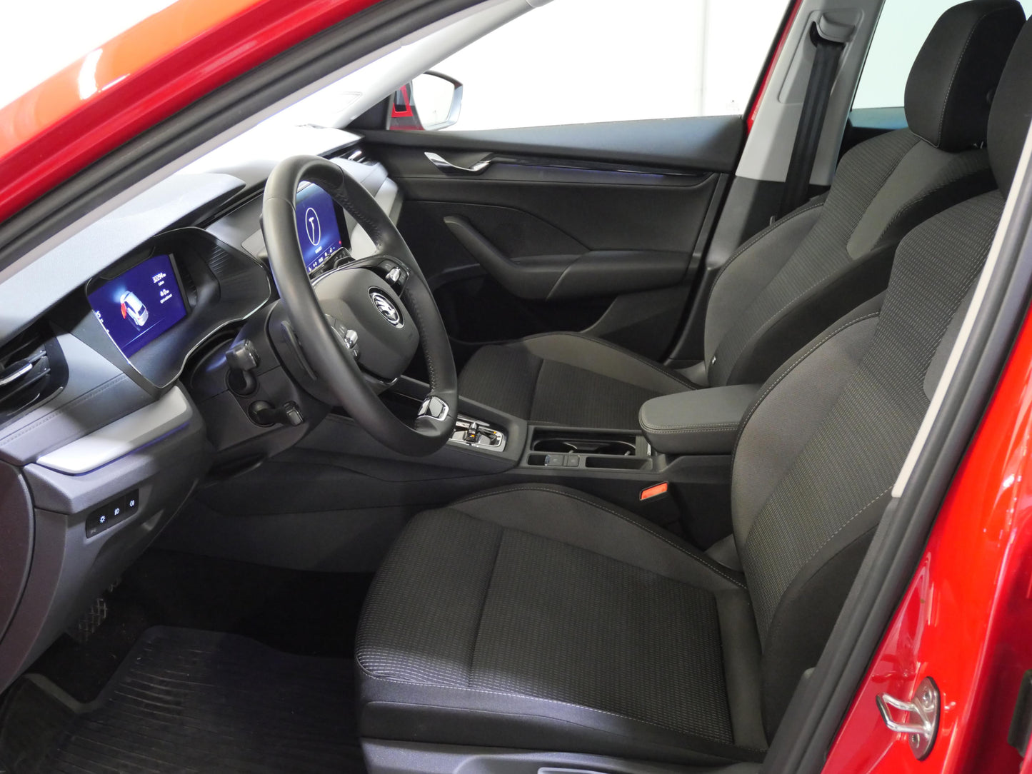 Škoda Octavia 1.5 TSI M-HEV 110 kW Ambition