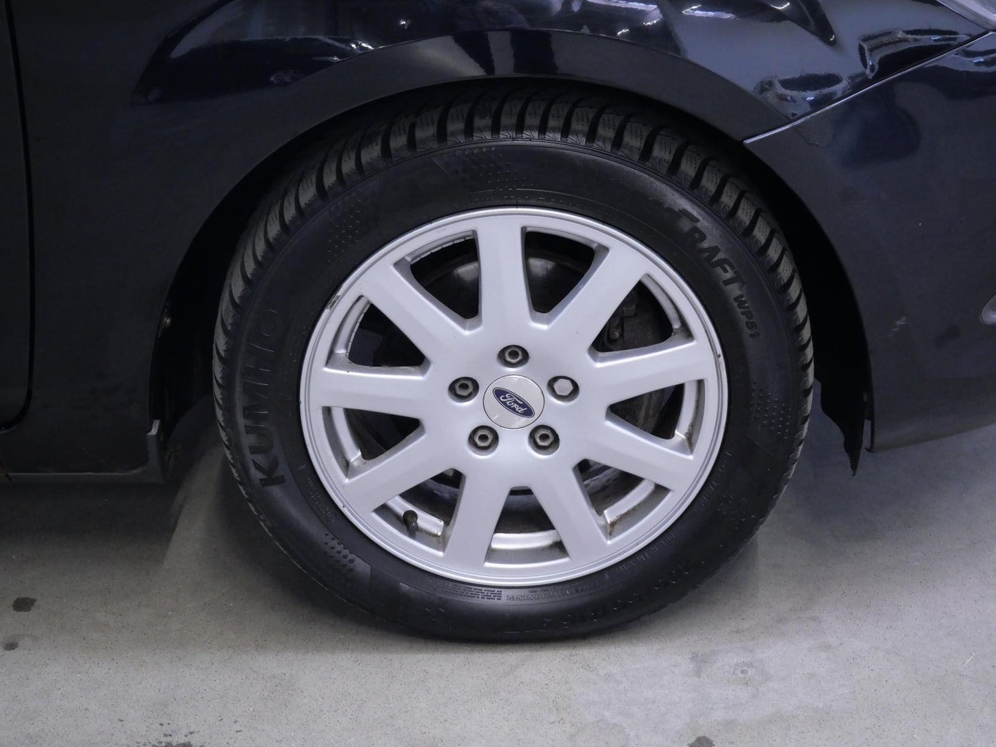 Ford Focus 1.6 TDCI 80 kW Ghia
