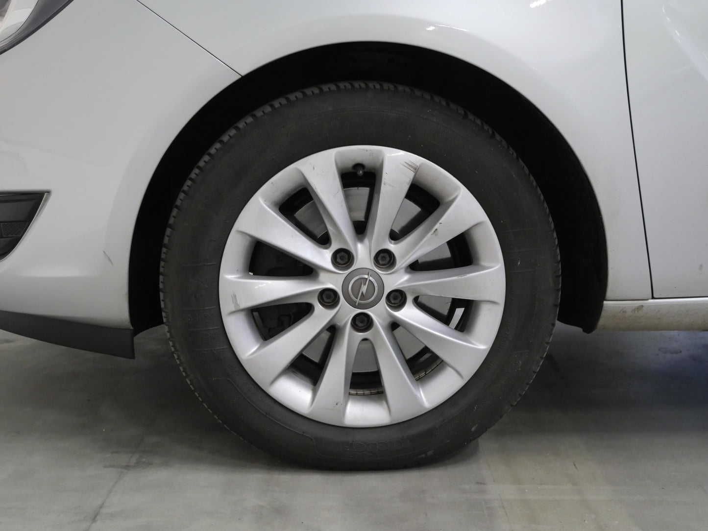 Opel Meriva 1.4 Turbo 103 kW