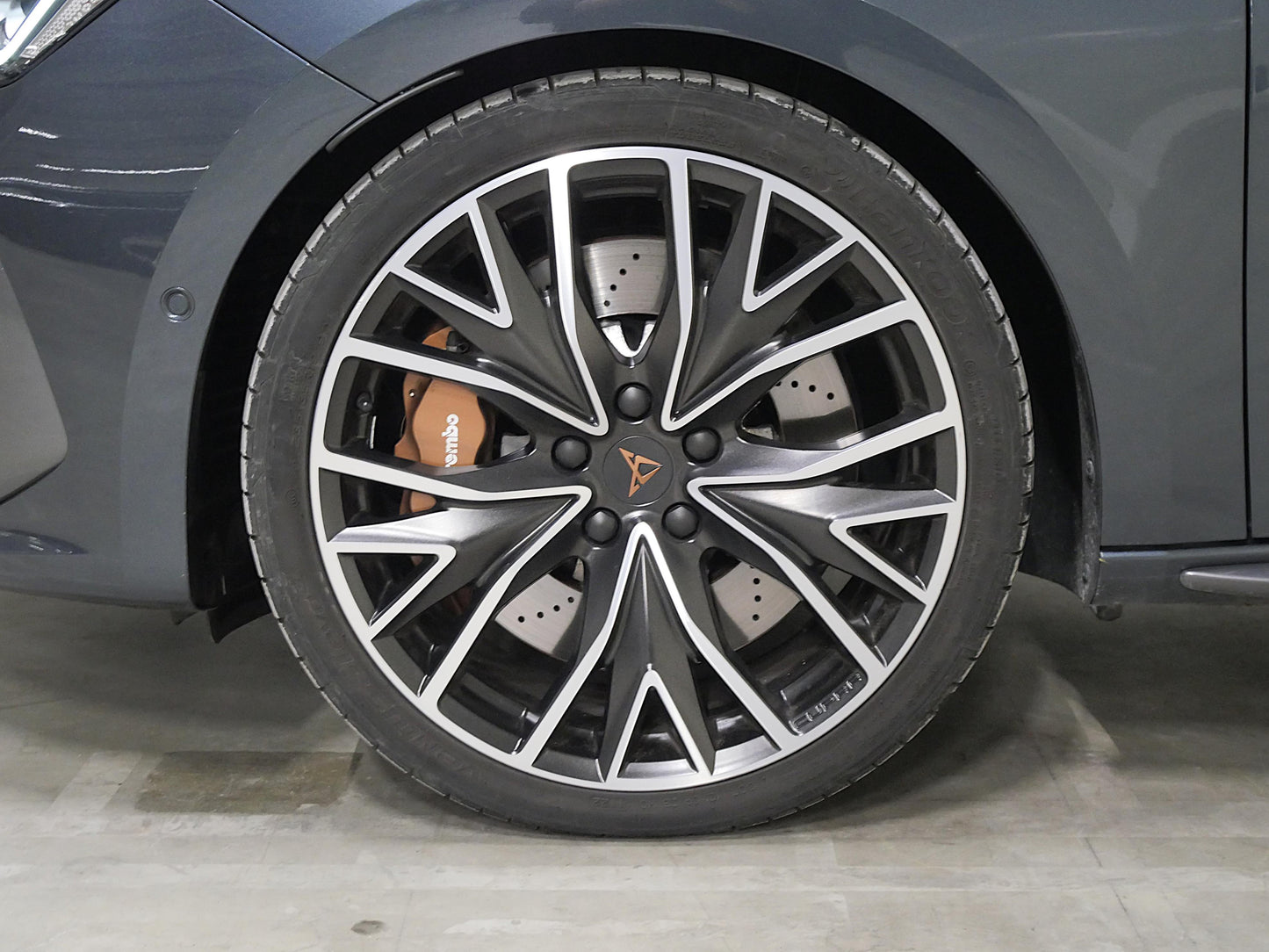 Cupra Leon 2.0 TSI 228 kW Performance