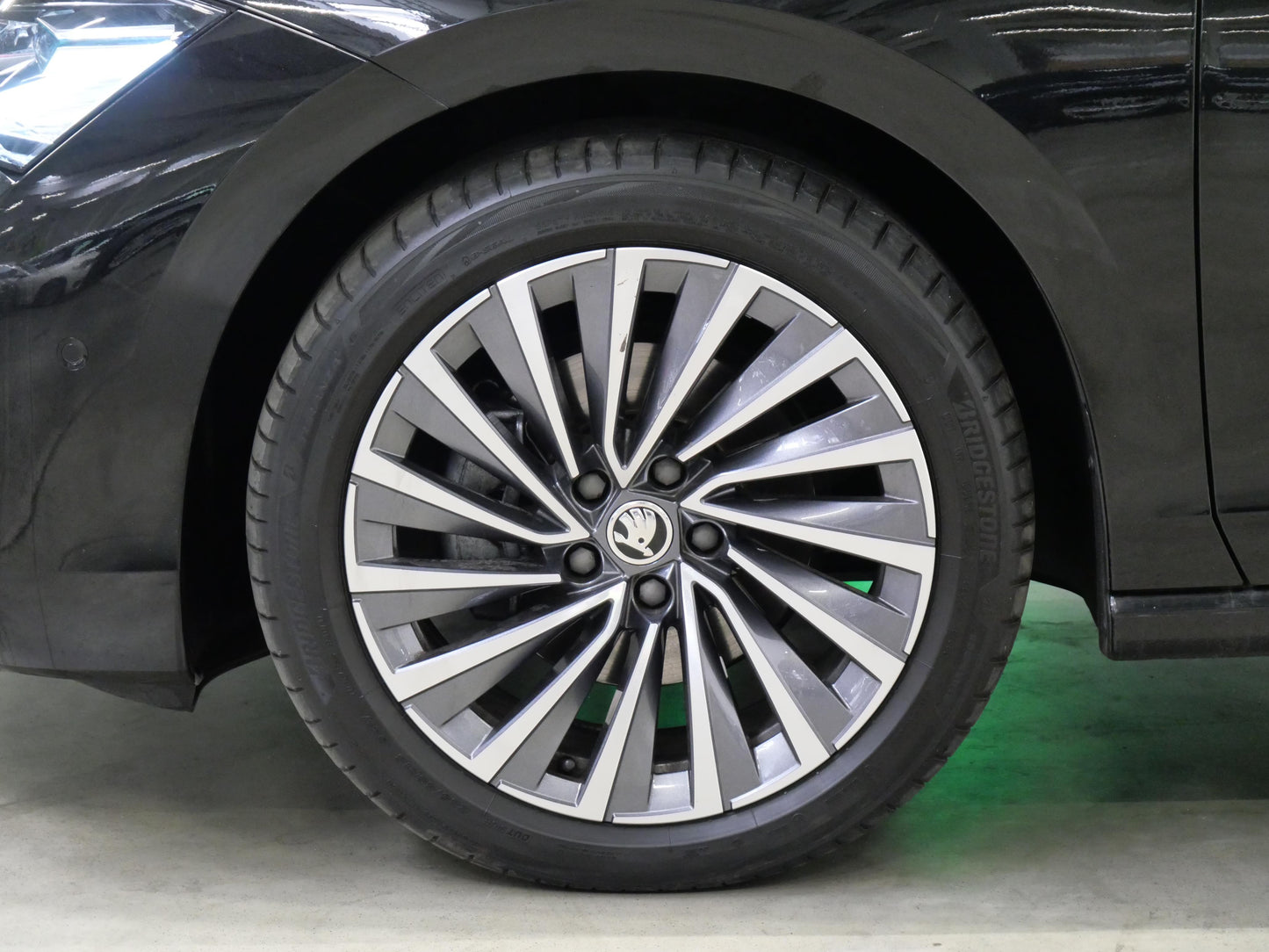 Škoda Superb 2.0 TDI 110 kW L&K