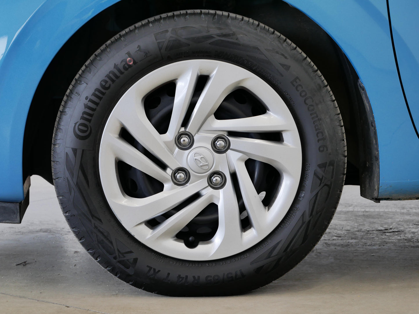 Hyundai i10 1.0i 49 kW Comfort GO