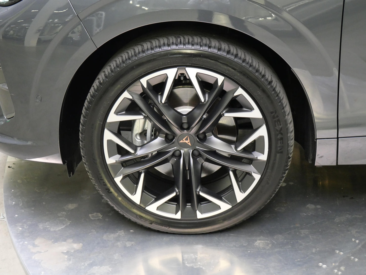 Cupra Terramar 2.0 TSI 150 kW DSG 4x4