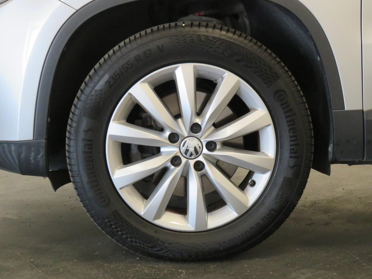 Volkswagen Tiguan 2.0 TSI 147 kW 4Motion Sport
