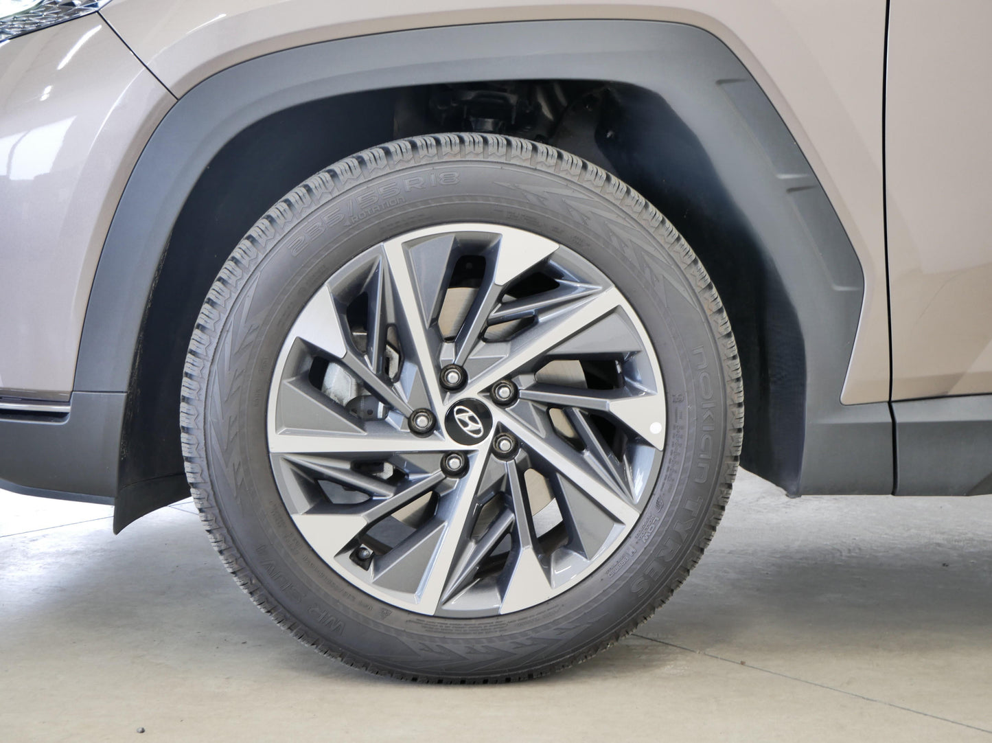 Hyundai Tucson 1.6 T-GDI 110 kW Style DCT