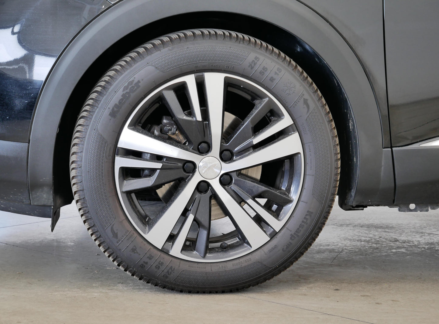Peugeot 3008 1.2 PureTech 96 kW Allure