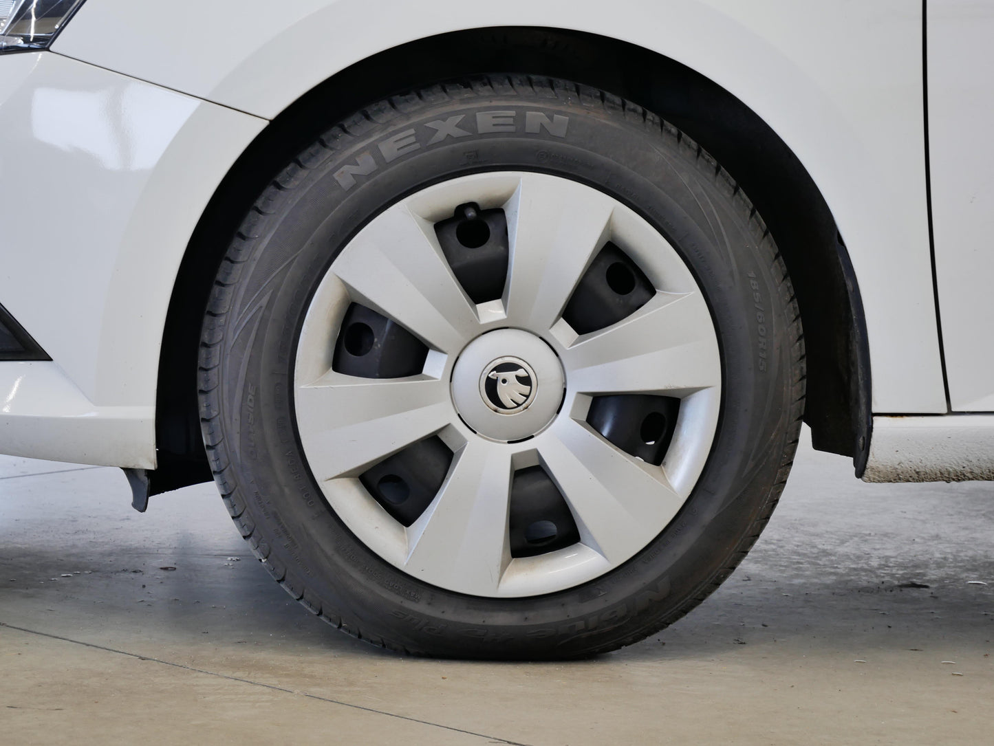 Škoda Fabia 1.2 TSI 66 kW Ambition