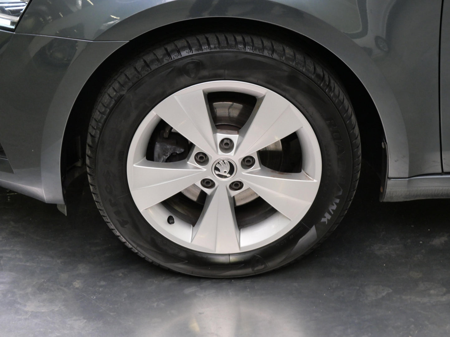 Škoda Octavia 1.6 TDI 85 kW Style