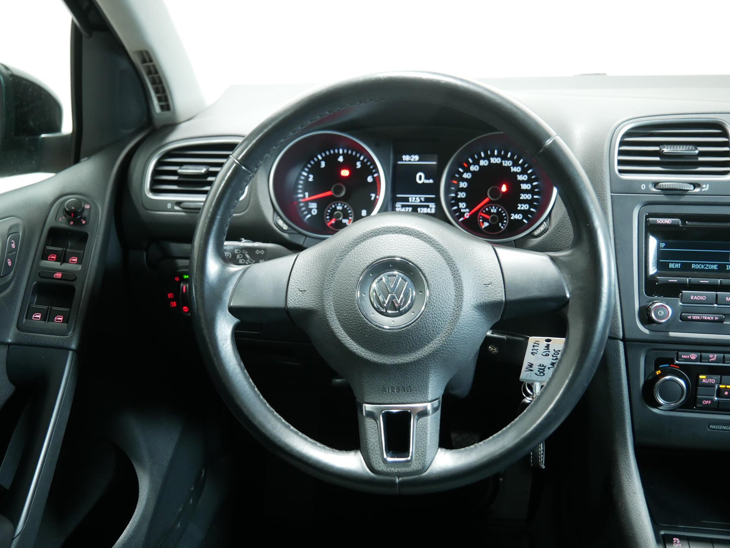 Volkswagen Golf 1.2 TSI 63 kW Comfortline