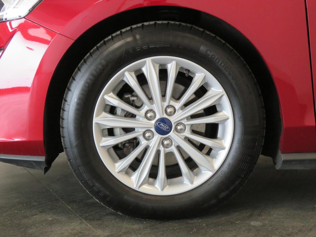 Ford Focus 1.0 EcoBoost 92 kW Trend