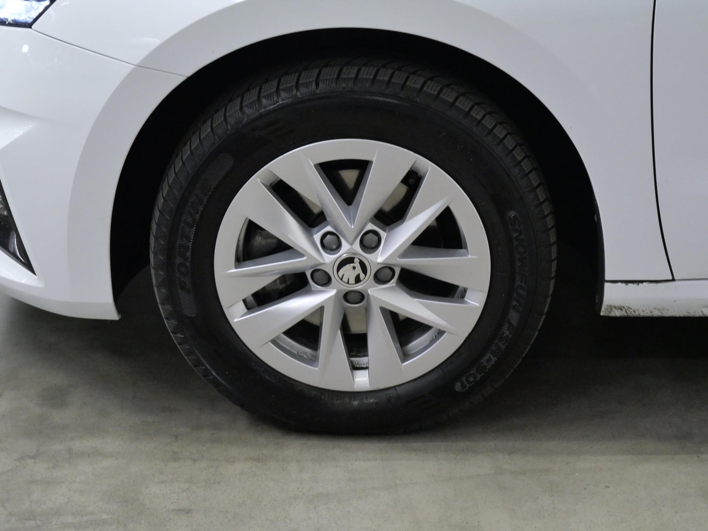 Škoda Fabia 1.0 TSI 85 kW Top Selection