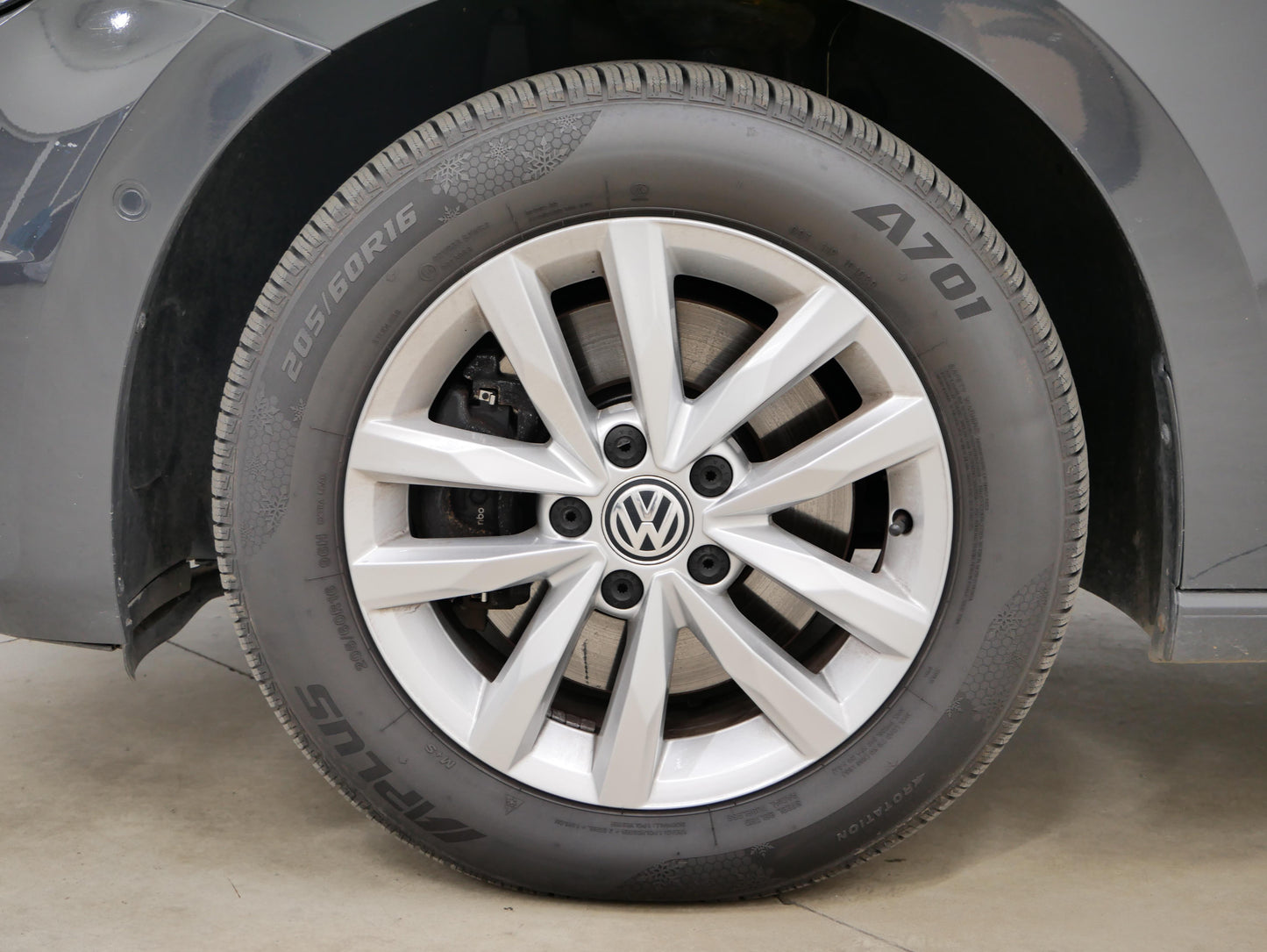 Volkswagen Touran 1.5 TSI 110 kW Highline