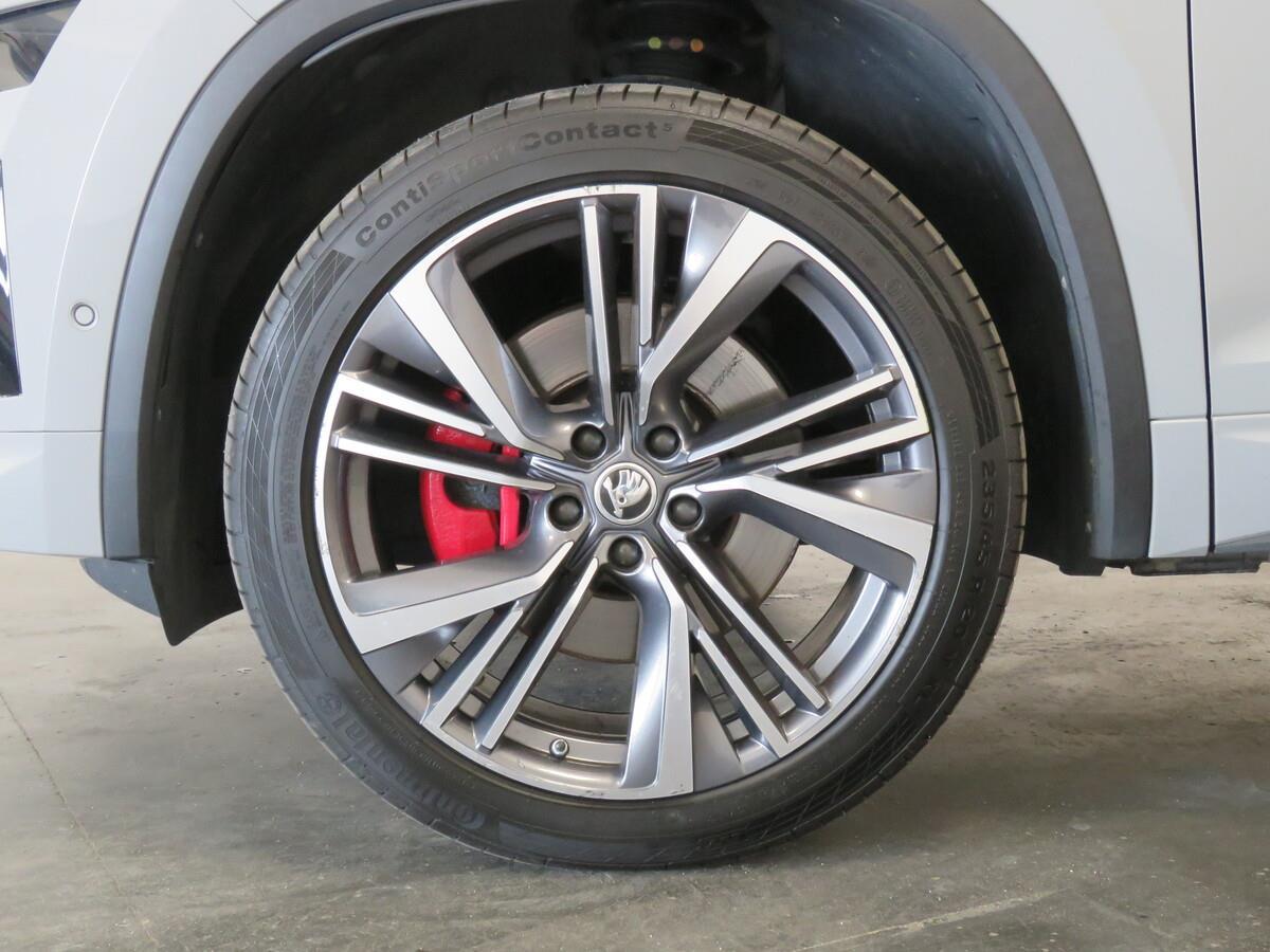 Škoda Kodiaq 2.0 TSI 180 kW RS DSG 4x4