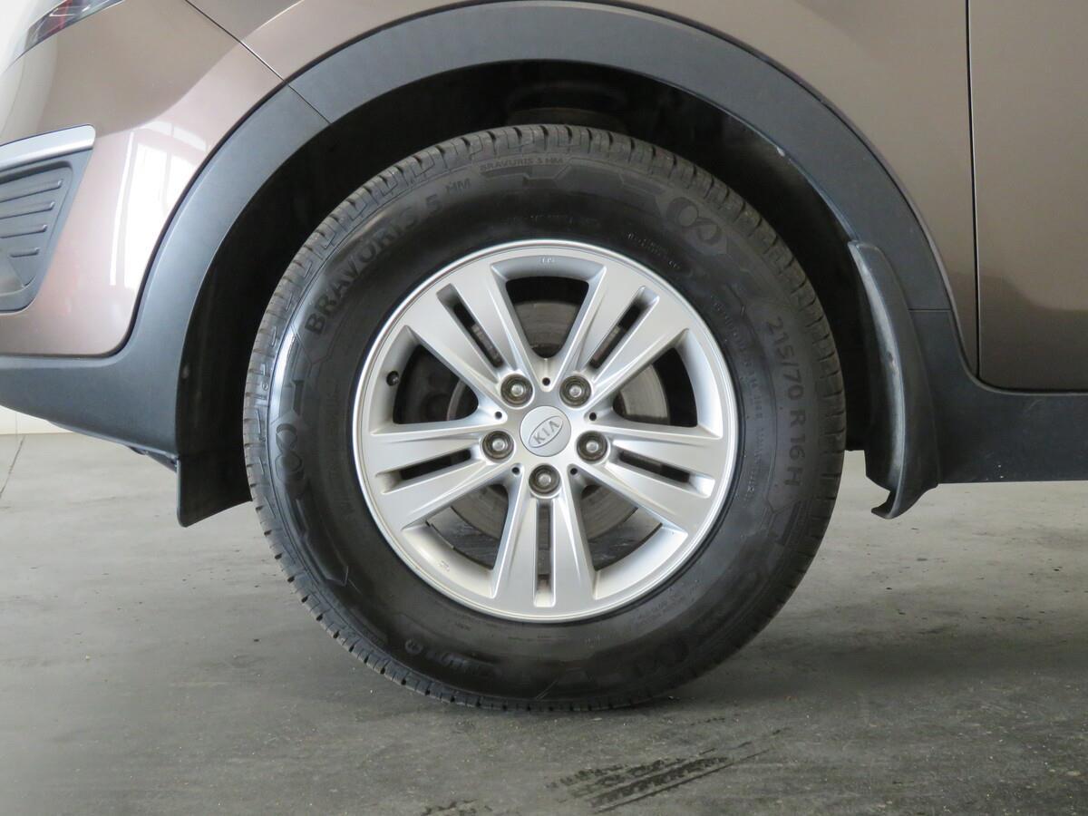Kia Sportage 1.6 T-GDi 99 kW Active Plus