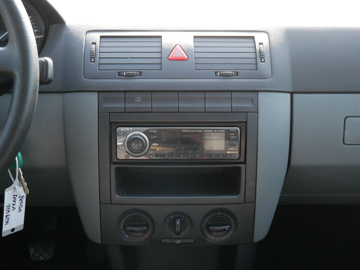 Škoda Fabia 1.4 MPI 44 kW Classic