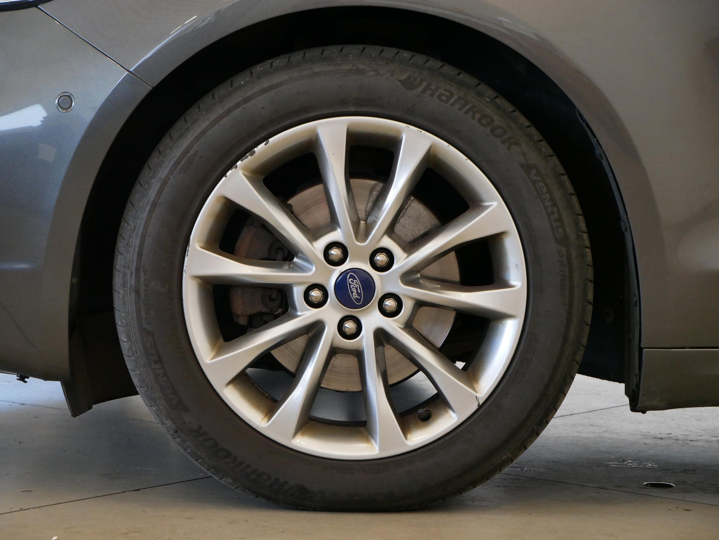 Ford Mondeo Titanium 2.0 Tdci 140 KW