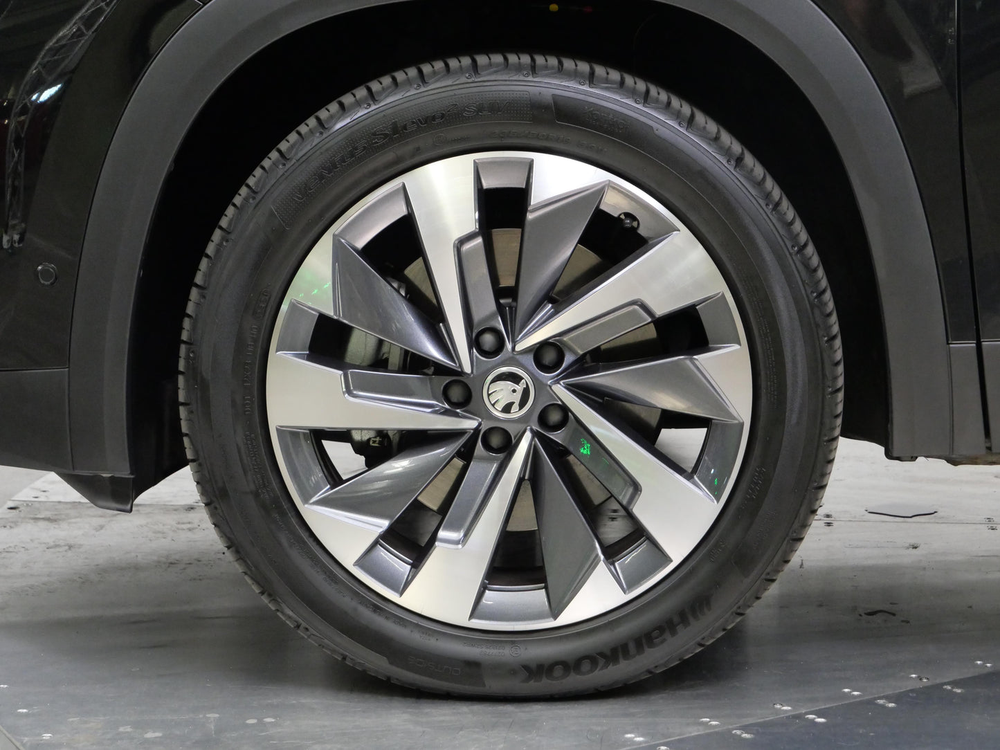 Škoda Kodiaq 2.0 TDI 142 kW Excl. Selection