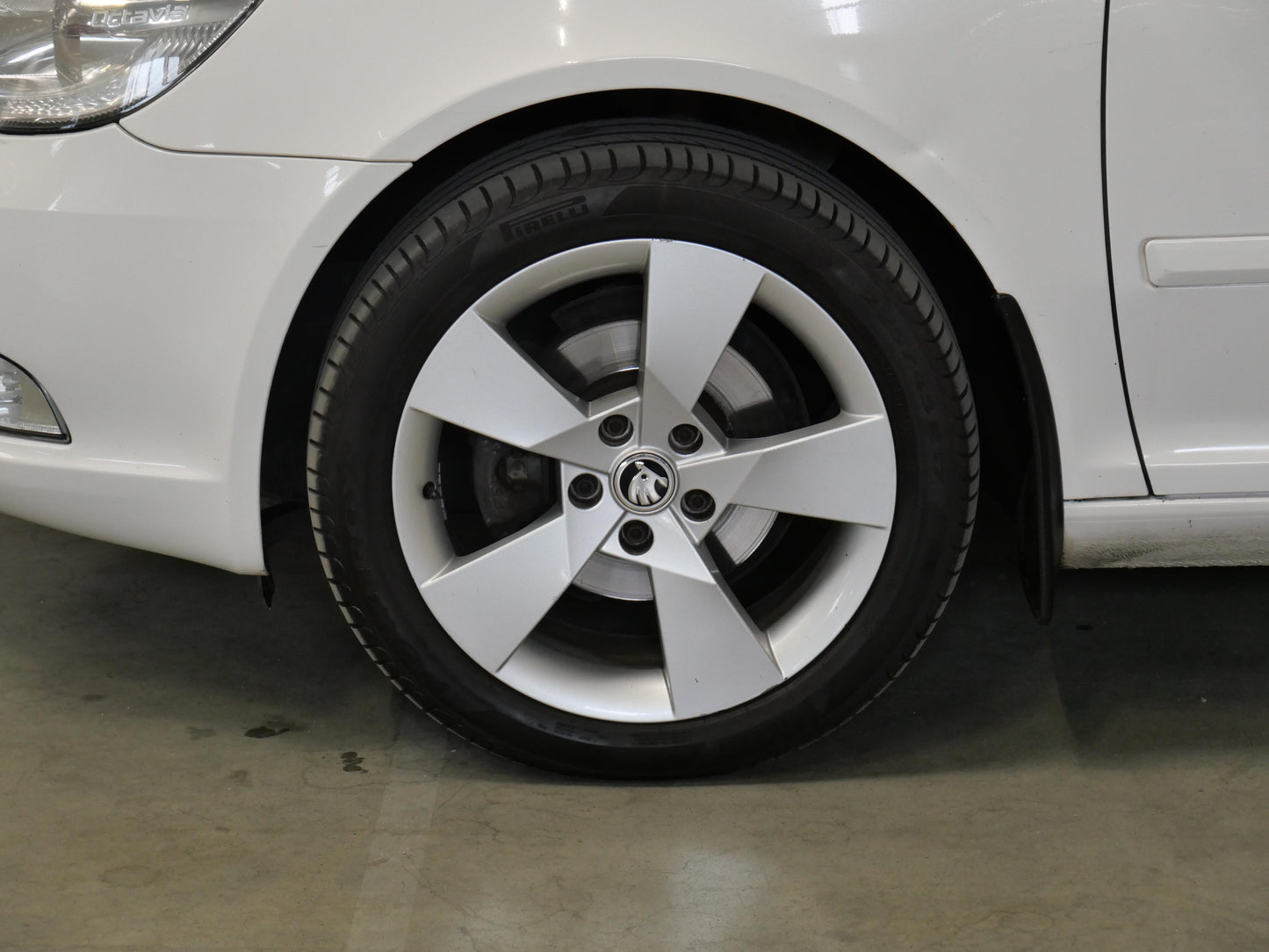Škoda Octavia 1.9 TDI 77 kW Ambiente Plus