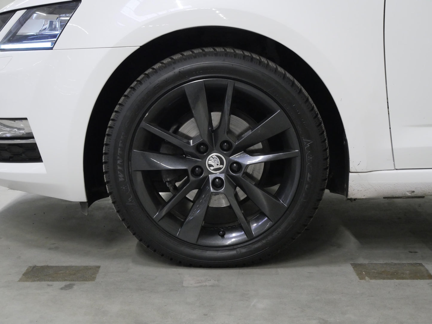 Škoda Octavia 1.6 TDI 85 kW Style