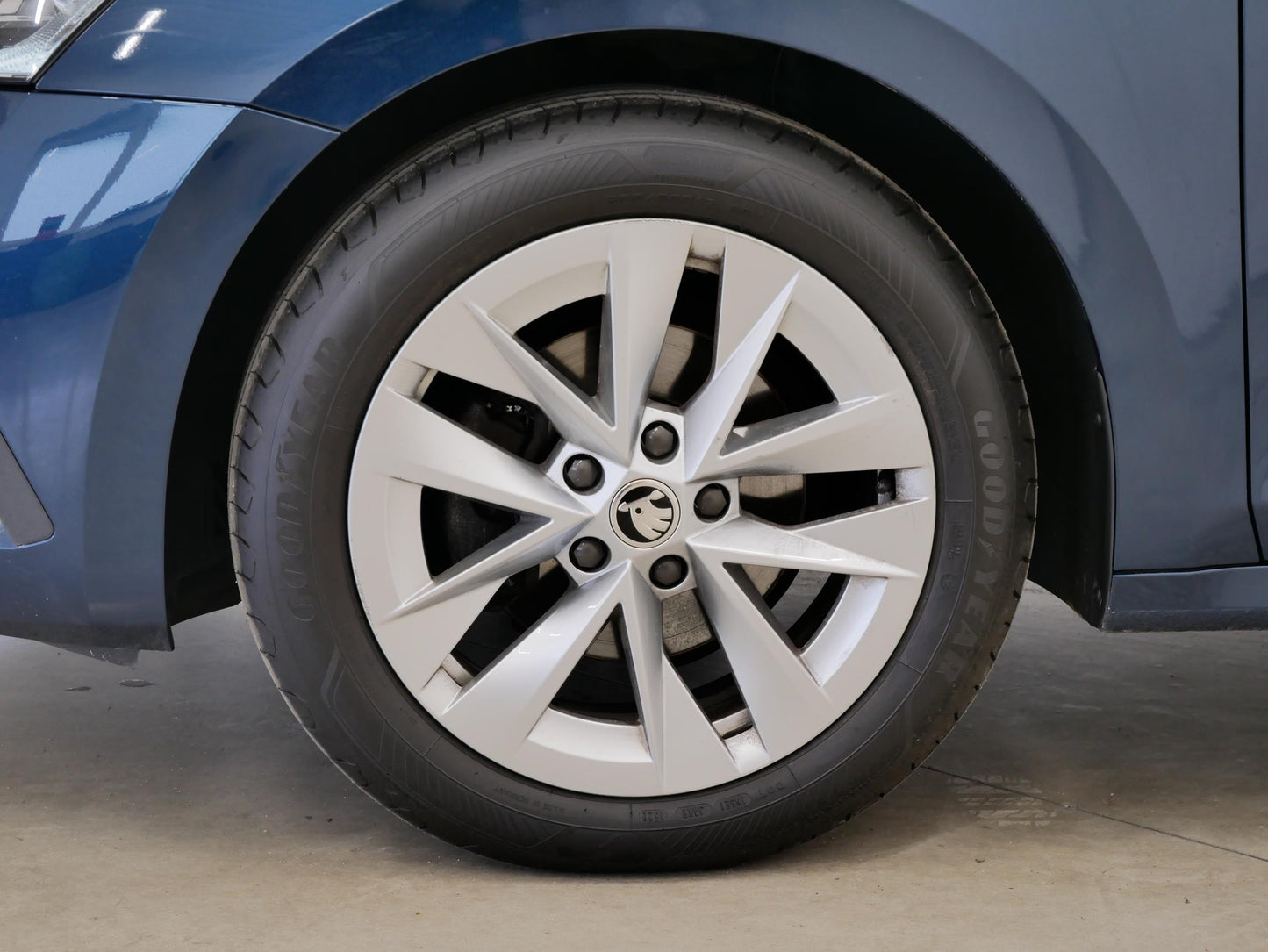 Škoda Octavia 1.5TSI Style plus