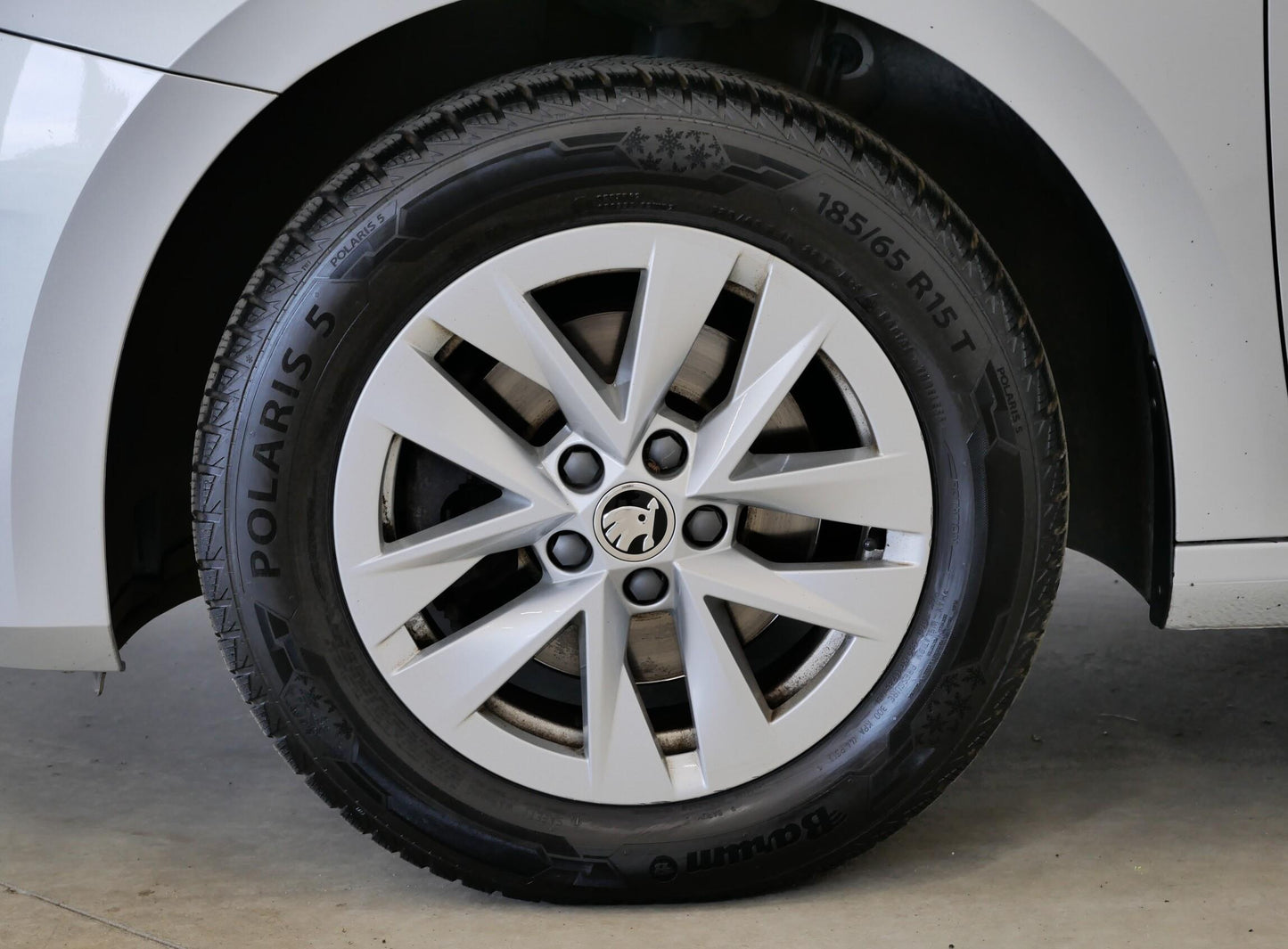 Škoda Fabia 1.0 TSI Style