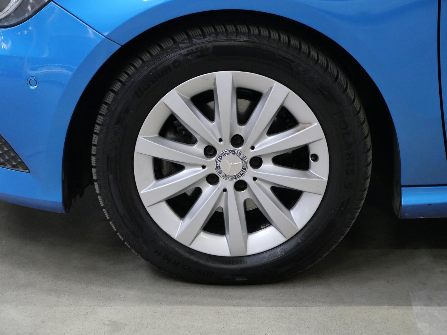 Mercedes-Benz A-Class 180 CDI 80 kW DCT Style