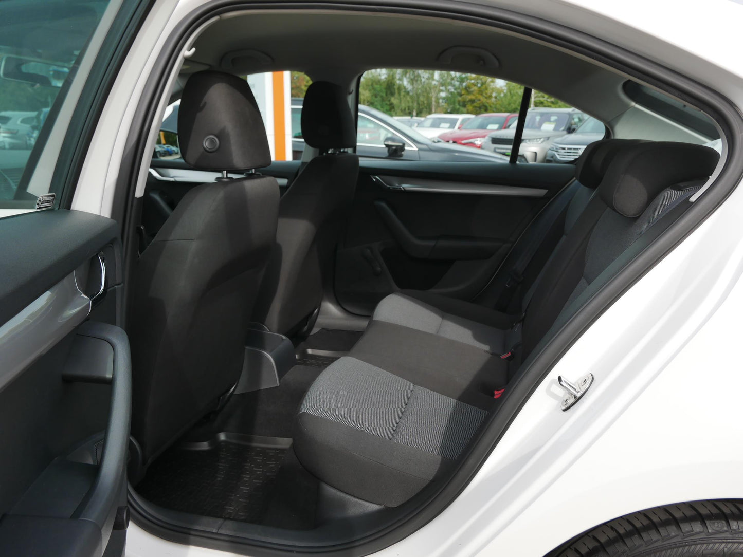 Škoda Octavia 1.6 TDI 66 kW ACTIVE PLUS