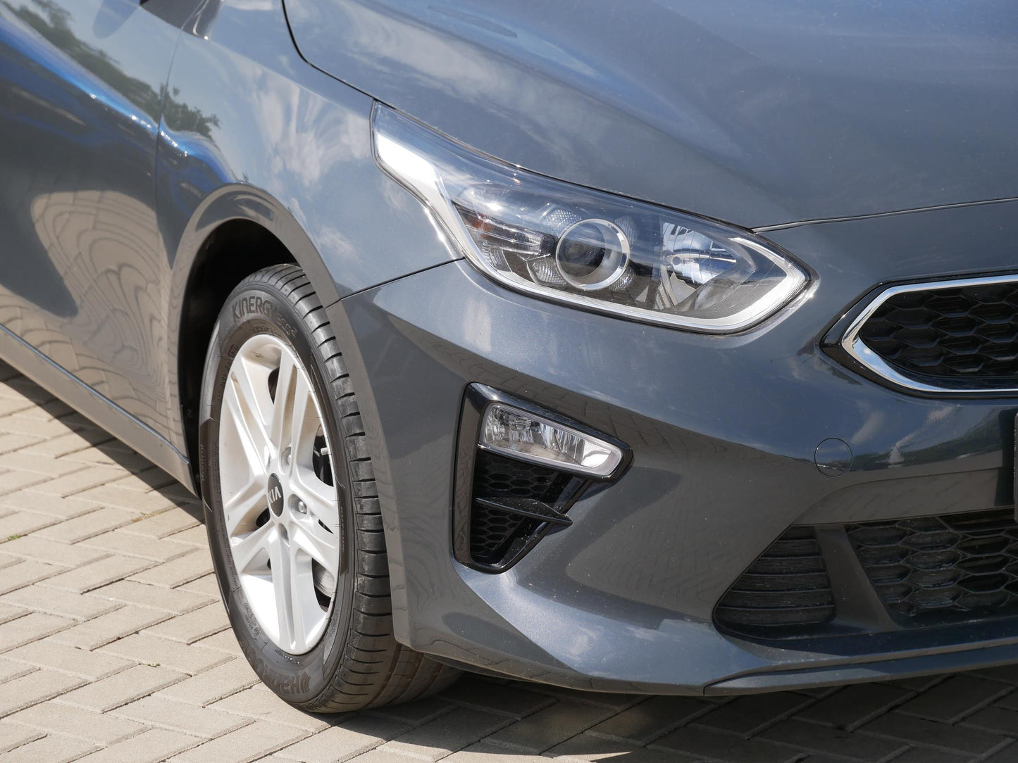 Kia Ceed 1.6 CRDi 100 KW