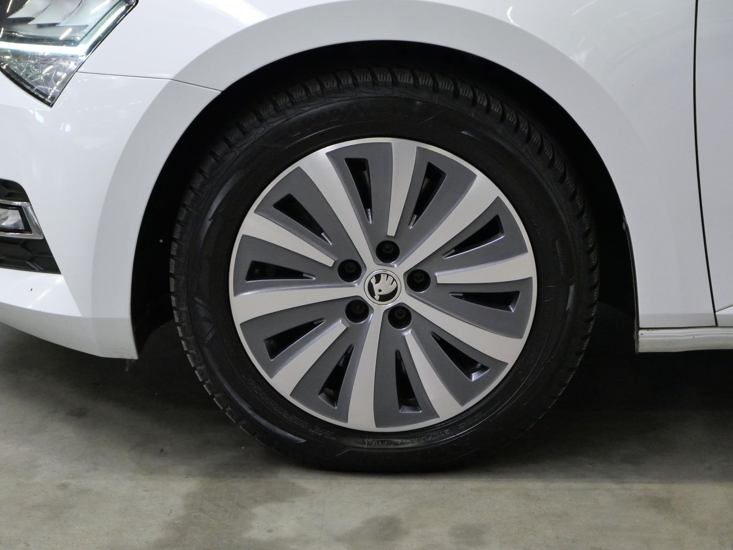 Škoda Superb 2.0 TSI 206 kW Style