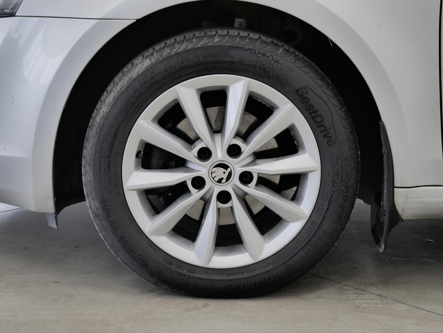 Škoda Octavia 1.6 TDI 77 kW Ambition Plus