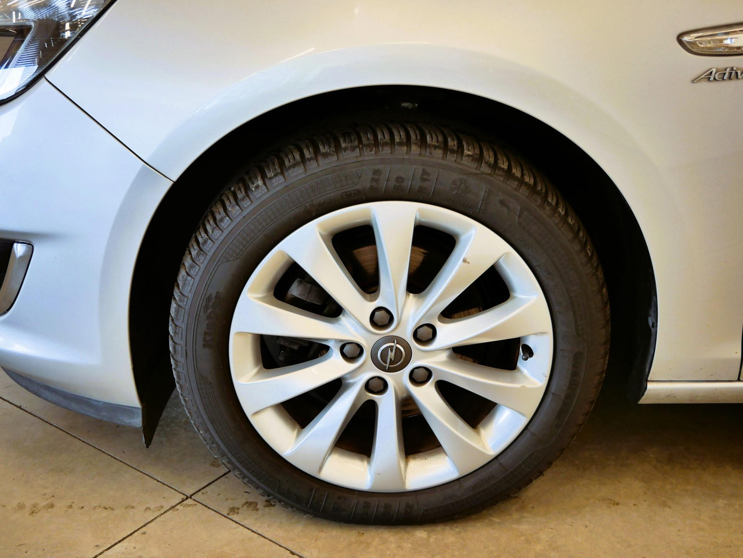 Opel Astra 1.7 CDTi ACTIVE