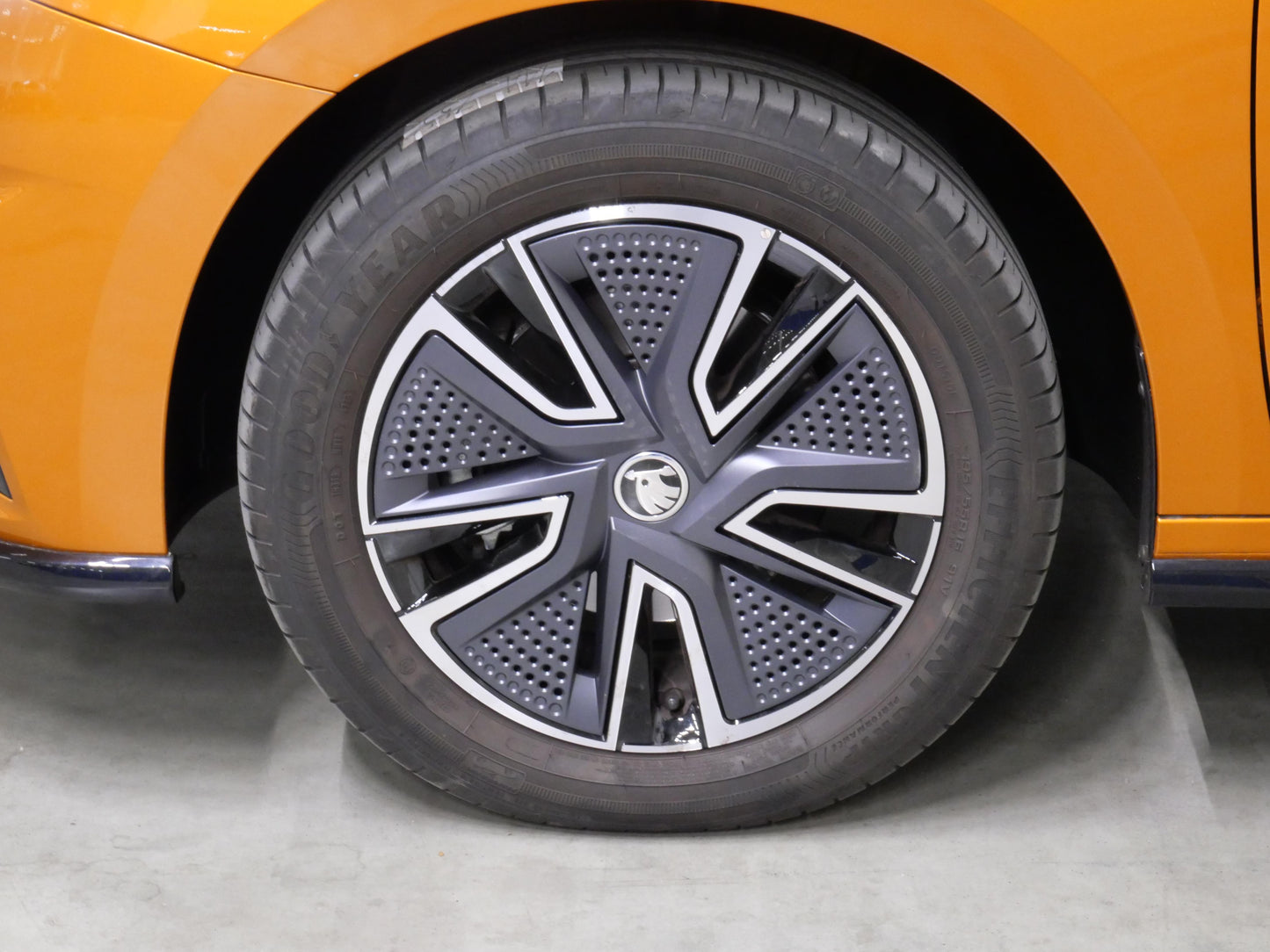 Škoda Fabia 1.0 TSI 81 kW Monte Carlo